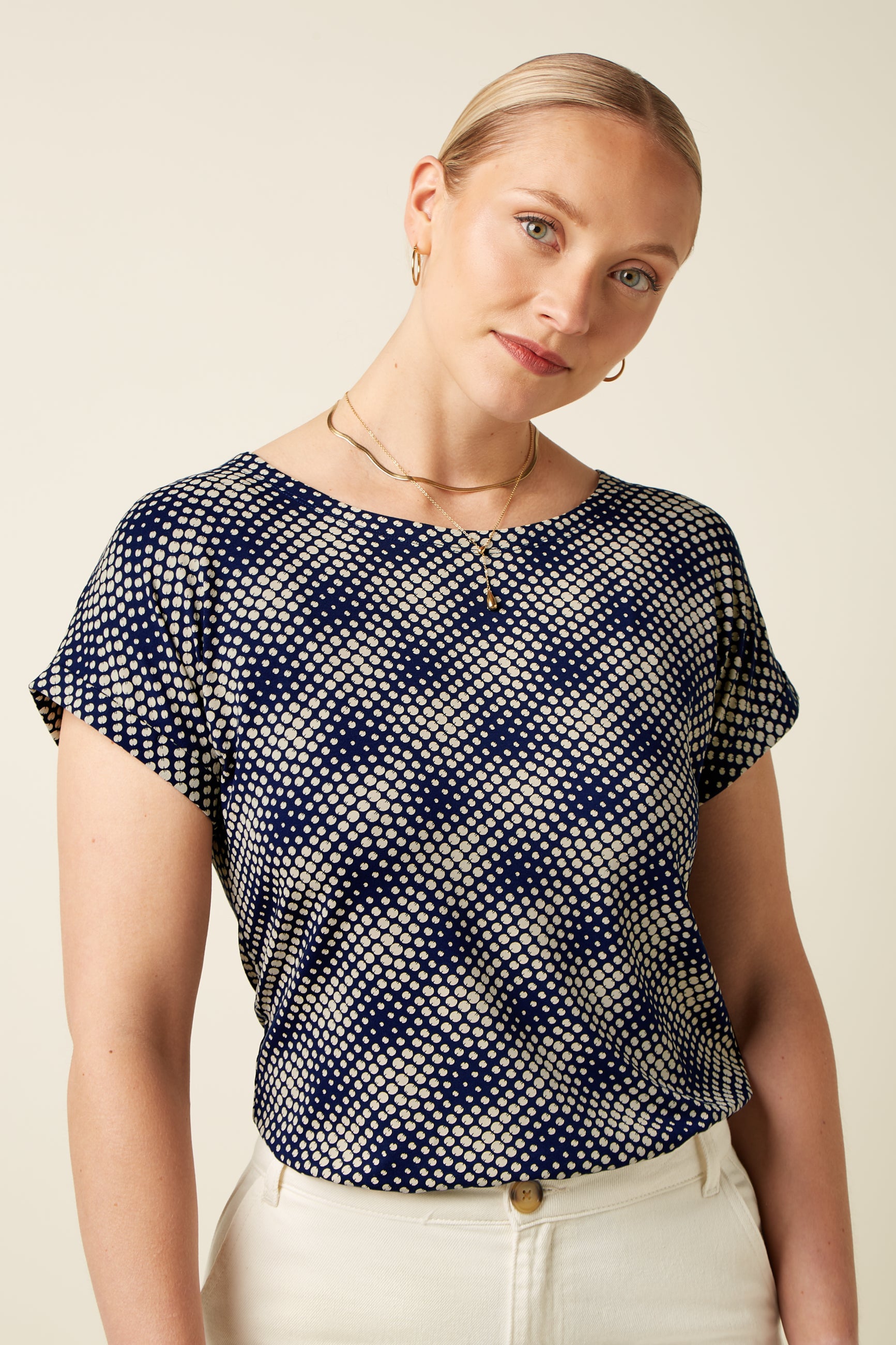 Aria Top Haven - Beacon Blue