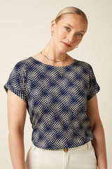 Aria Top Haven - Beacon Blue