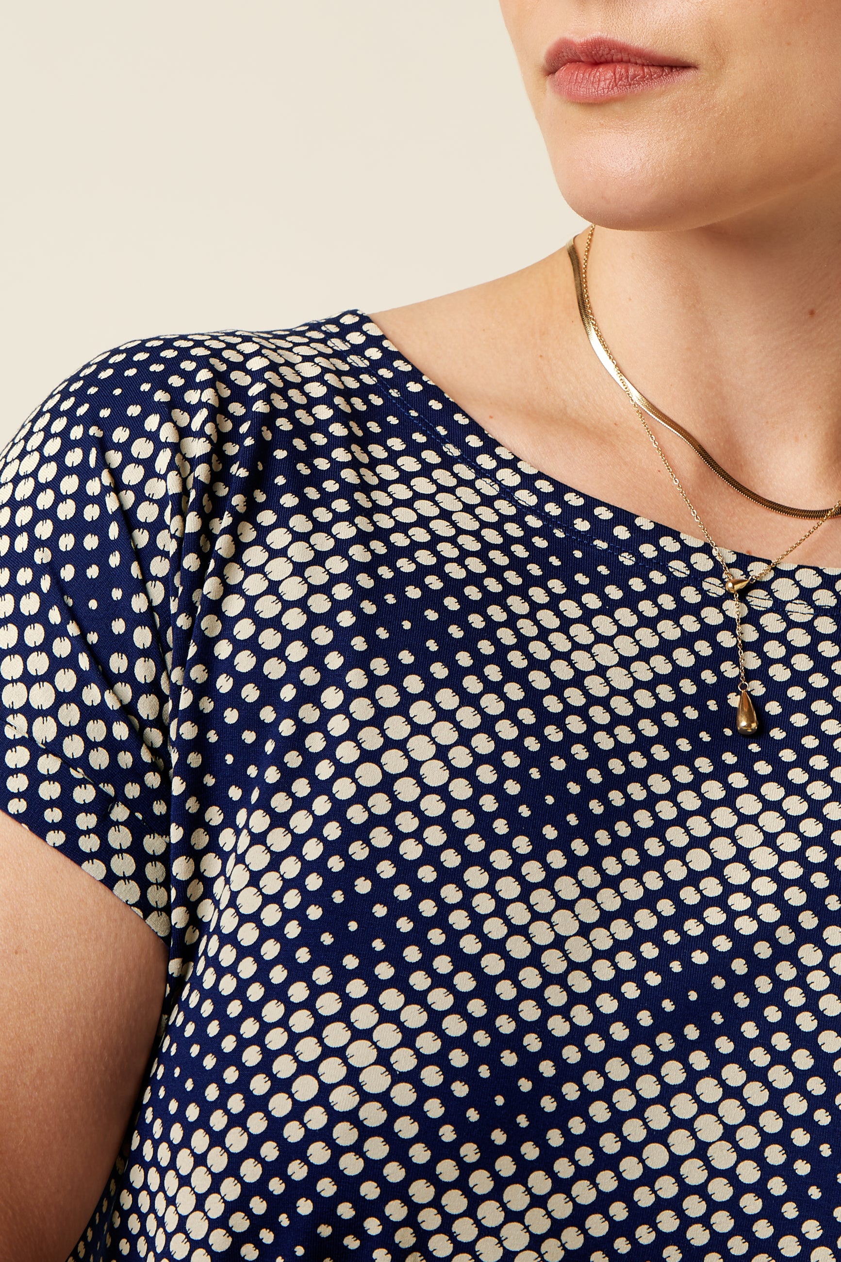 Aria Top Haven - Beacon Blue