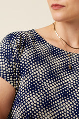 Aria Top Haven - Beacon Blue