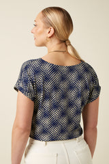 Aria Top Haven - Beacon Blue