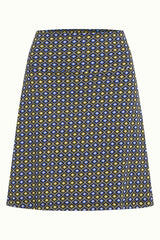 Border Skirt Blend - Black