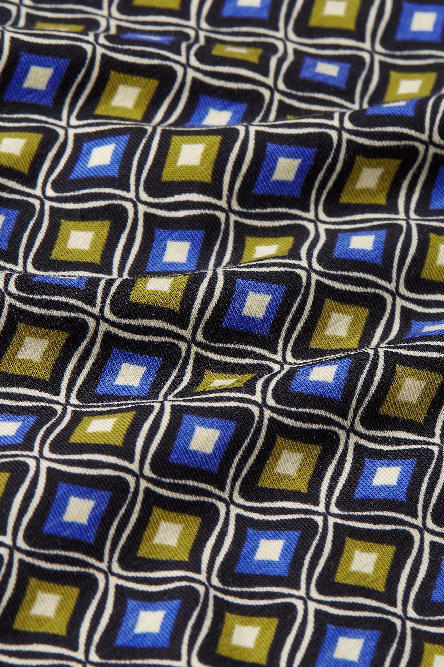 Border Skirt Blend - Black