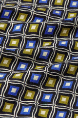 Border Skirt Blend - Black