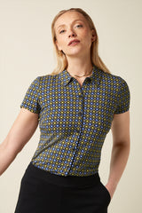 Blouse Blend - Black