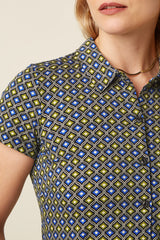 Blouse Blend - Black