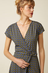 Abigail Dress Blend - Black