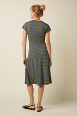 Abigail Dress Blend - Black