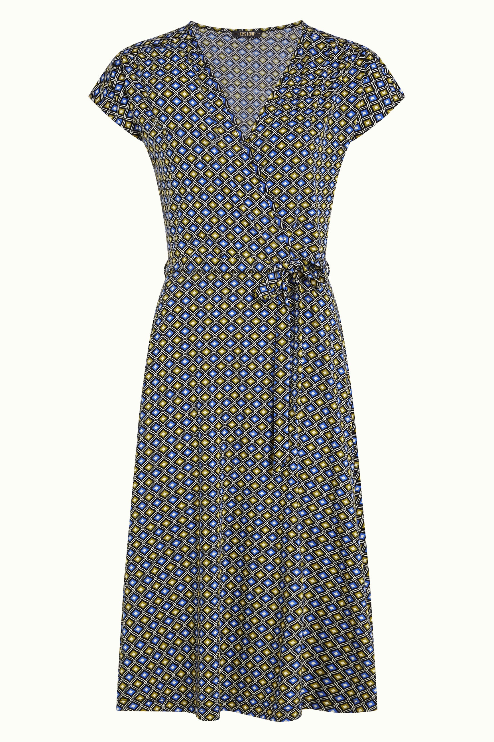 Abigail Dress Blend - Black