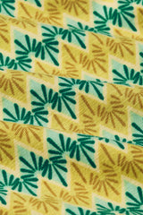 Aria Knot Top Saro - Spring Yellow