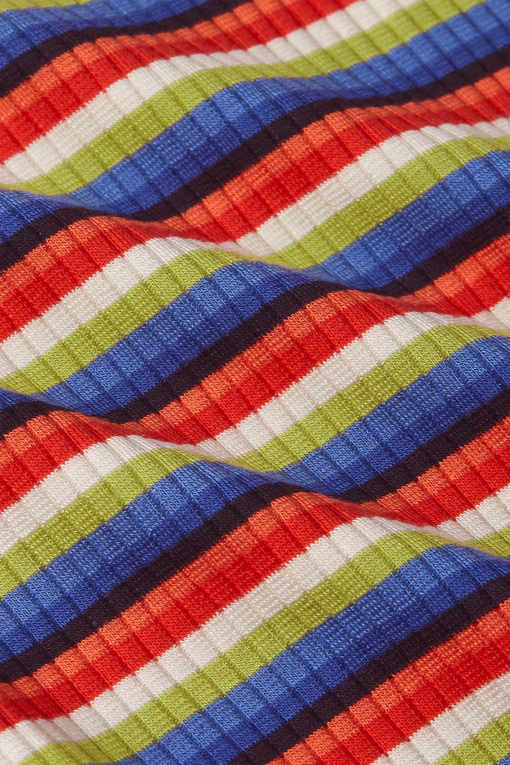 Carice V Top Samui Stripe - Bluing