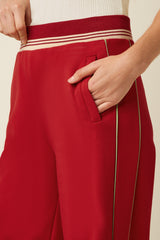 Sweat Pants Daytona Sweat - Chili Red