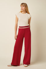 Sweat Pants Daytona Sweat - Chili Red