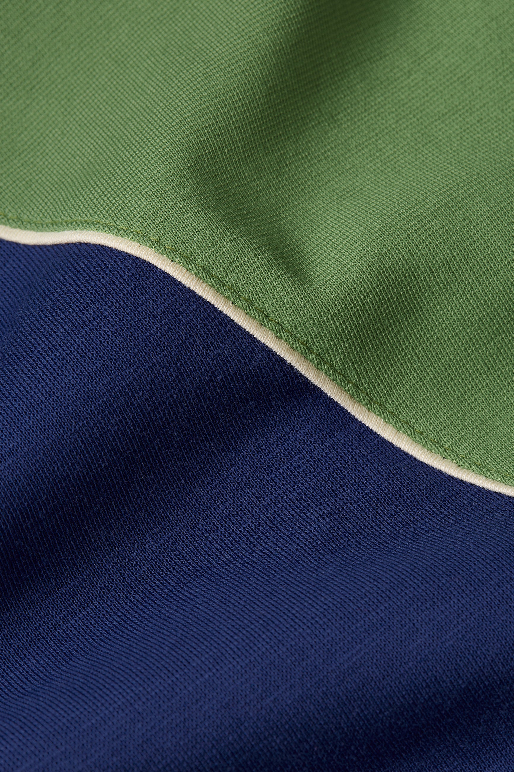 Colorblock Coljack Daytona Sweat - Beacon Blue