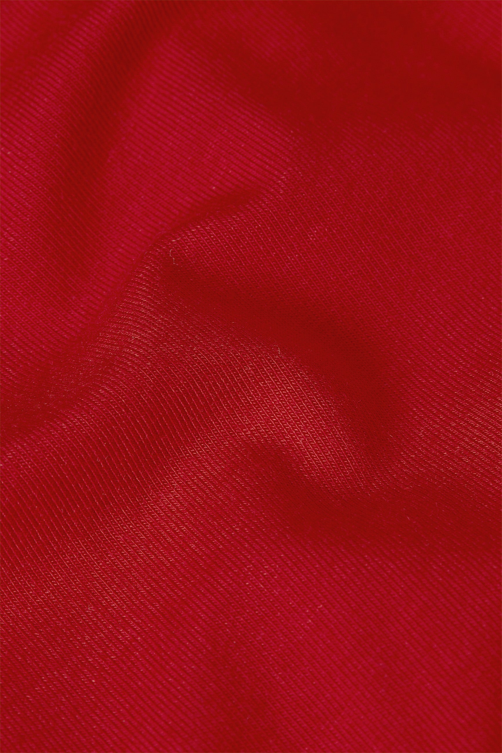 Carina Blouse Tulum - Chili Red