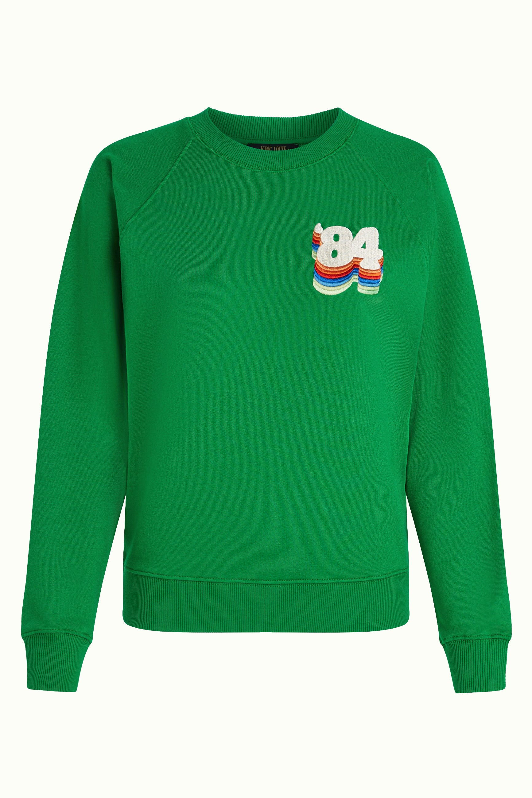 Febe Sweater Peachy - Very Green
