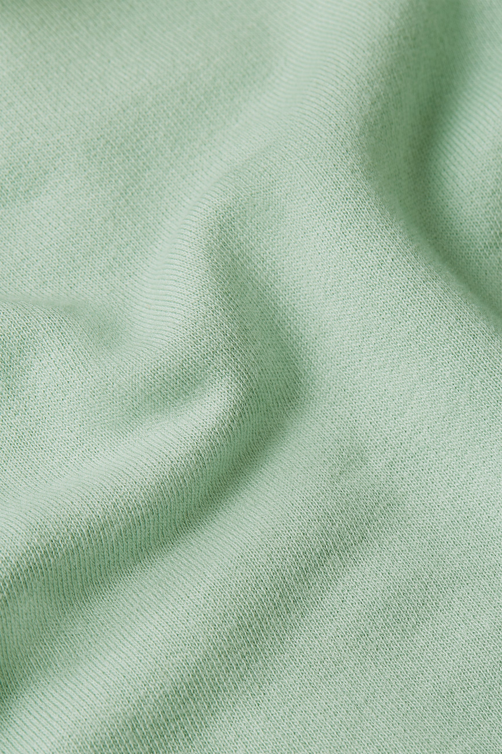 Febe Sweater Peachy - Cameo Green