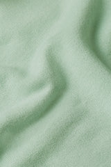 Febe Sweater Peachy - Cameo Green