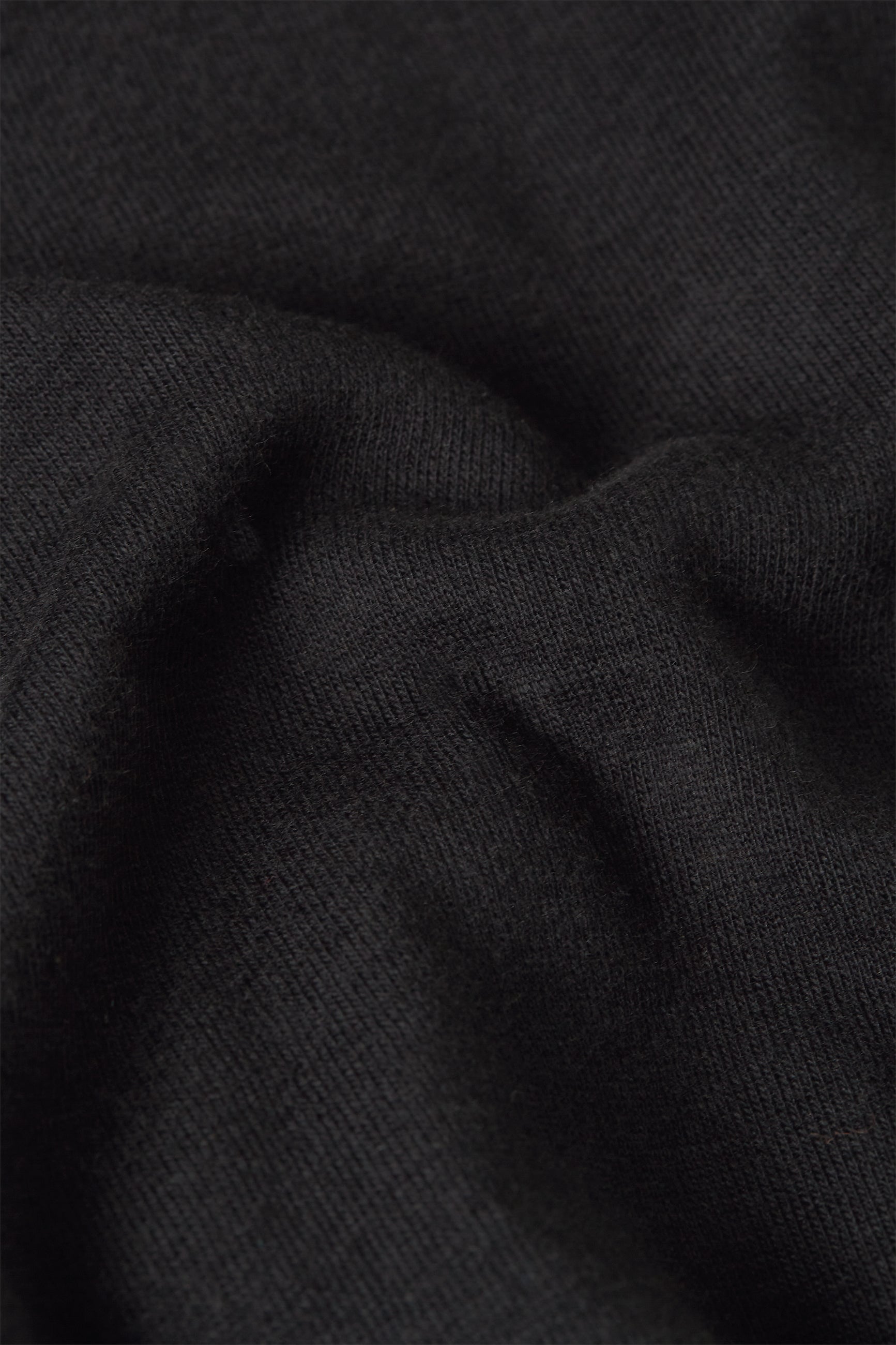 Cath Tee Placement Print - Black