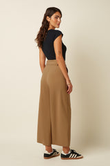 Cath Tee Halo - Black