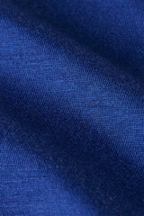 Aria Top Placement Print - Mazarine