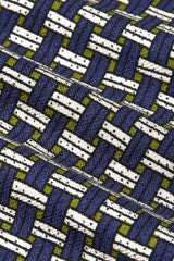 Maisie Blouse Blizzy - Mazarine