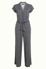 Darcy Jumpsuit Blizzy - Mazarine
