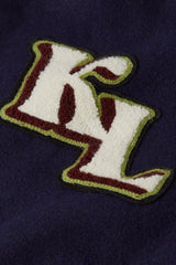 Varsity Jacket Arizona - Evening Blue
