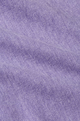 Peppa Pants Colored Denim - Sheer Lilac