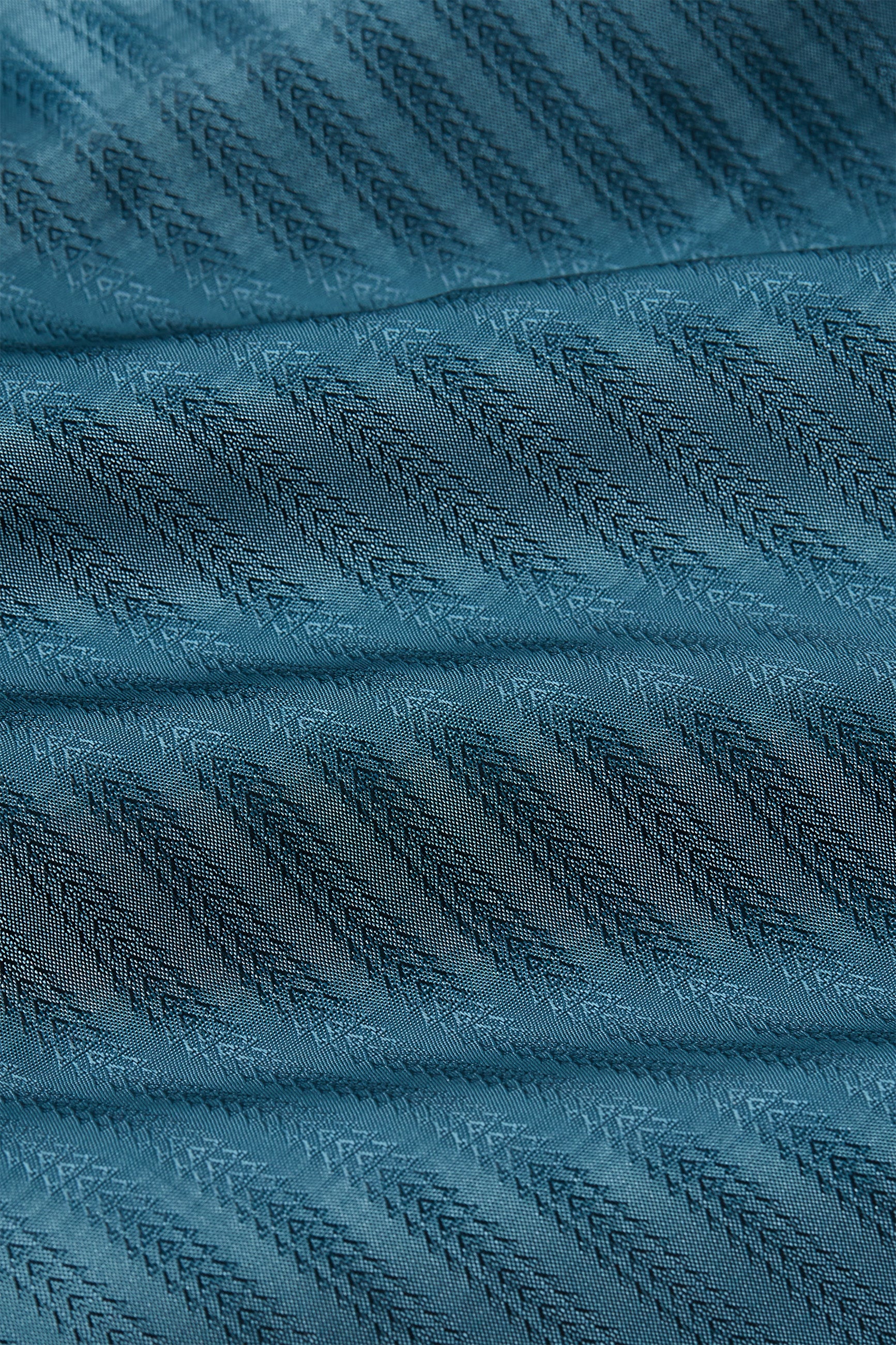 Isa Jacket Shine - Neptune Green