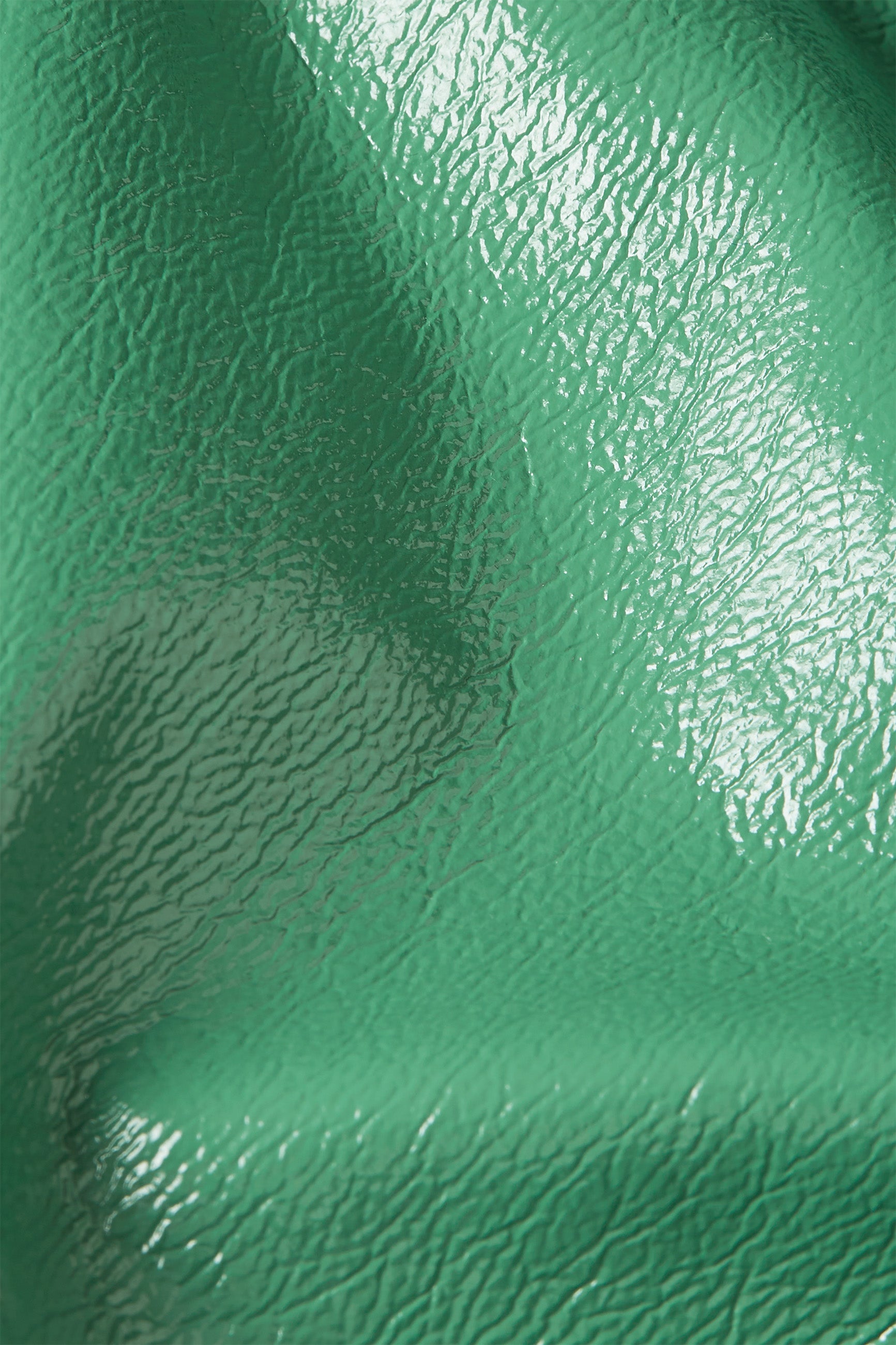 Isa Jacket Shine - Neptune Green