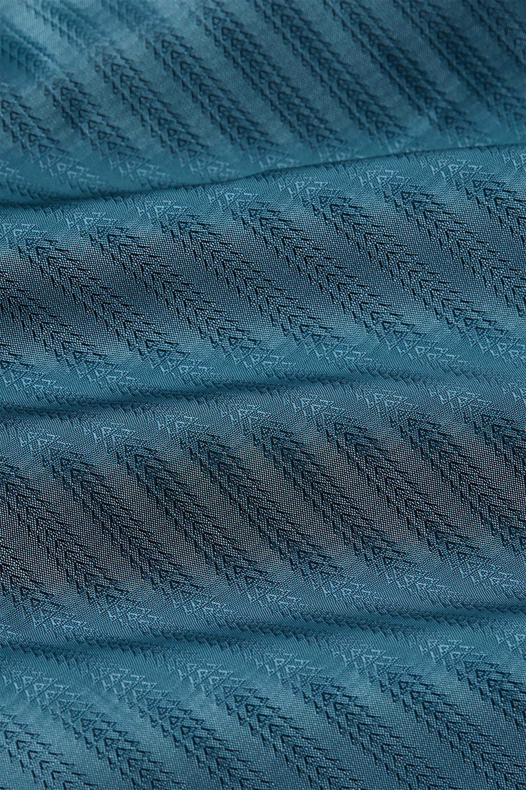 Anais Coat Shine - Neptune Green