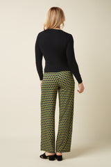 Sara Pants Drift - Ponderosa Green