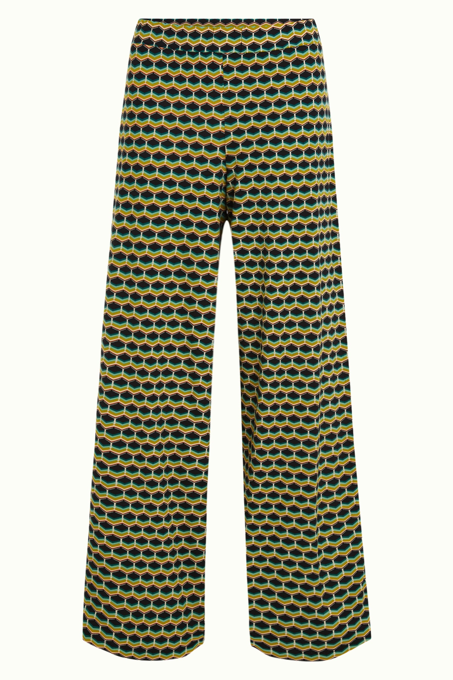 Sara Pants Drift - Ponderosa Green