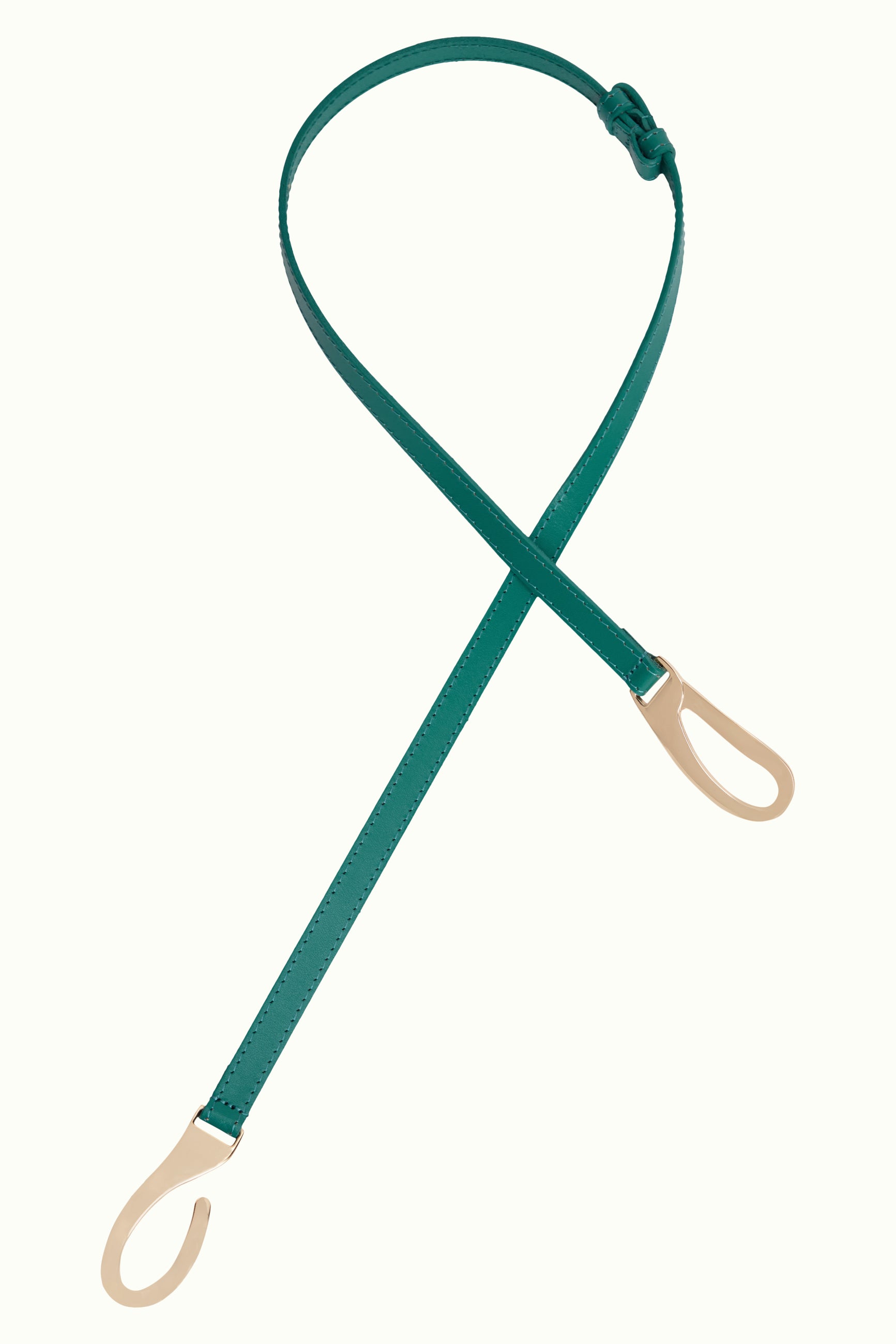 Fancy Belt - Tree Green