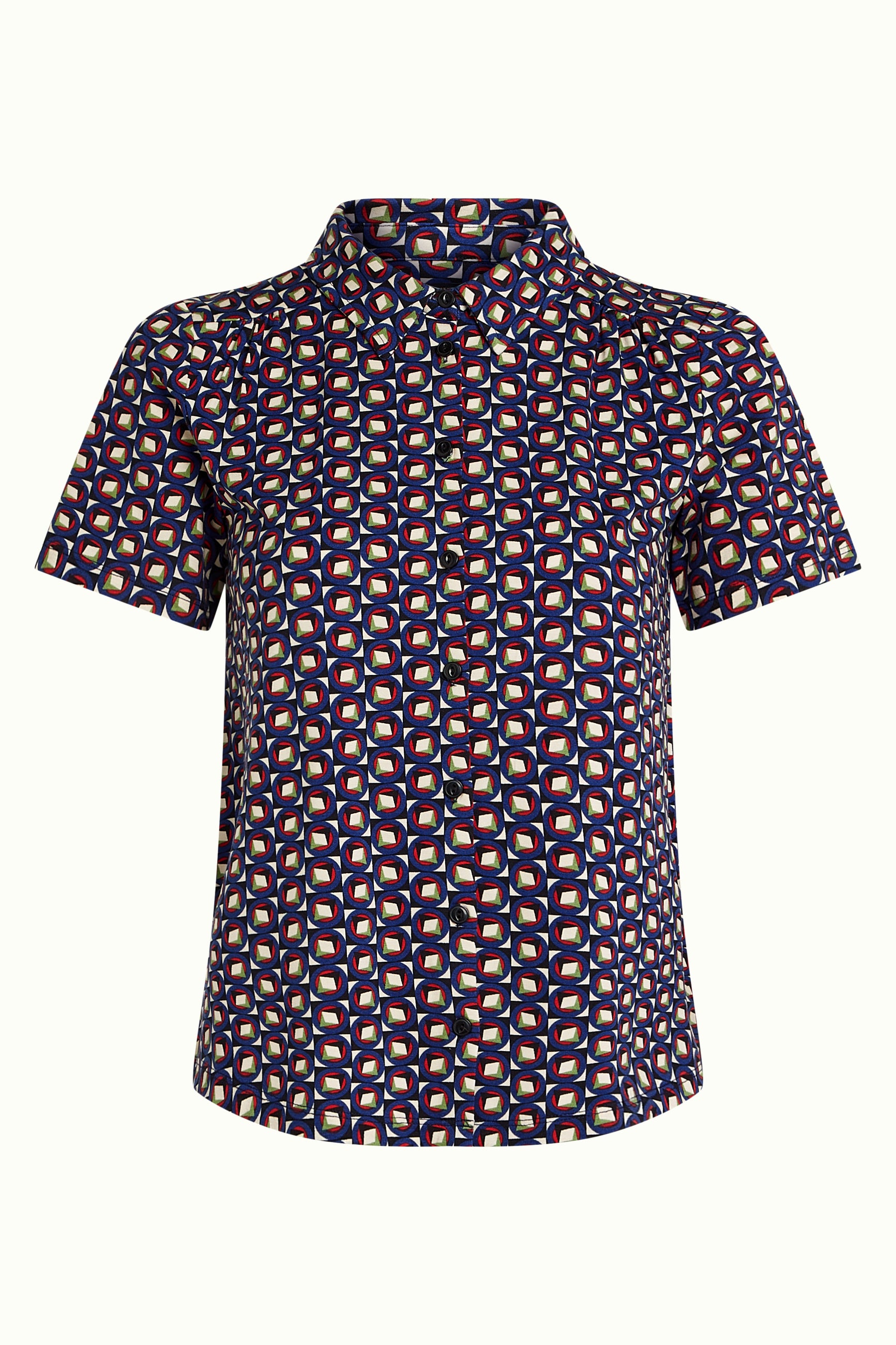 Maisie Blouse Fifi - Mazarine