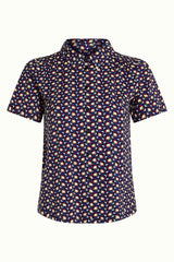 Maisie Blouse Fifi - Mazarine