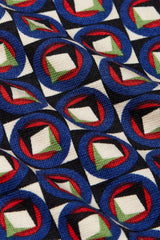 Border Skirt Fifi - Mazarine