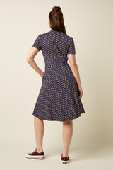 Sheeva Dress Fifi - Mazarine