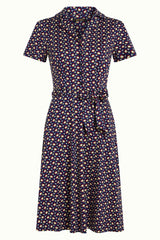 Sheeva Dress Fifi - Mazarine