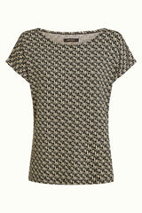 Aria Top Laguna - Black