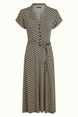 Darcy Dress Laguna - Black