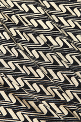 Carina Blouse Laguna - Black