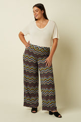 Sara Pants Shio - Strong Blue