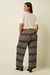 Sara Pants Shio - Strong Blue