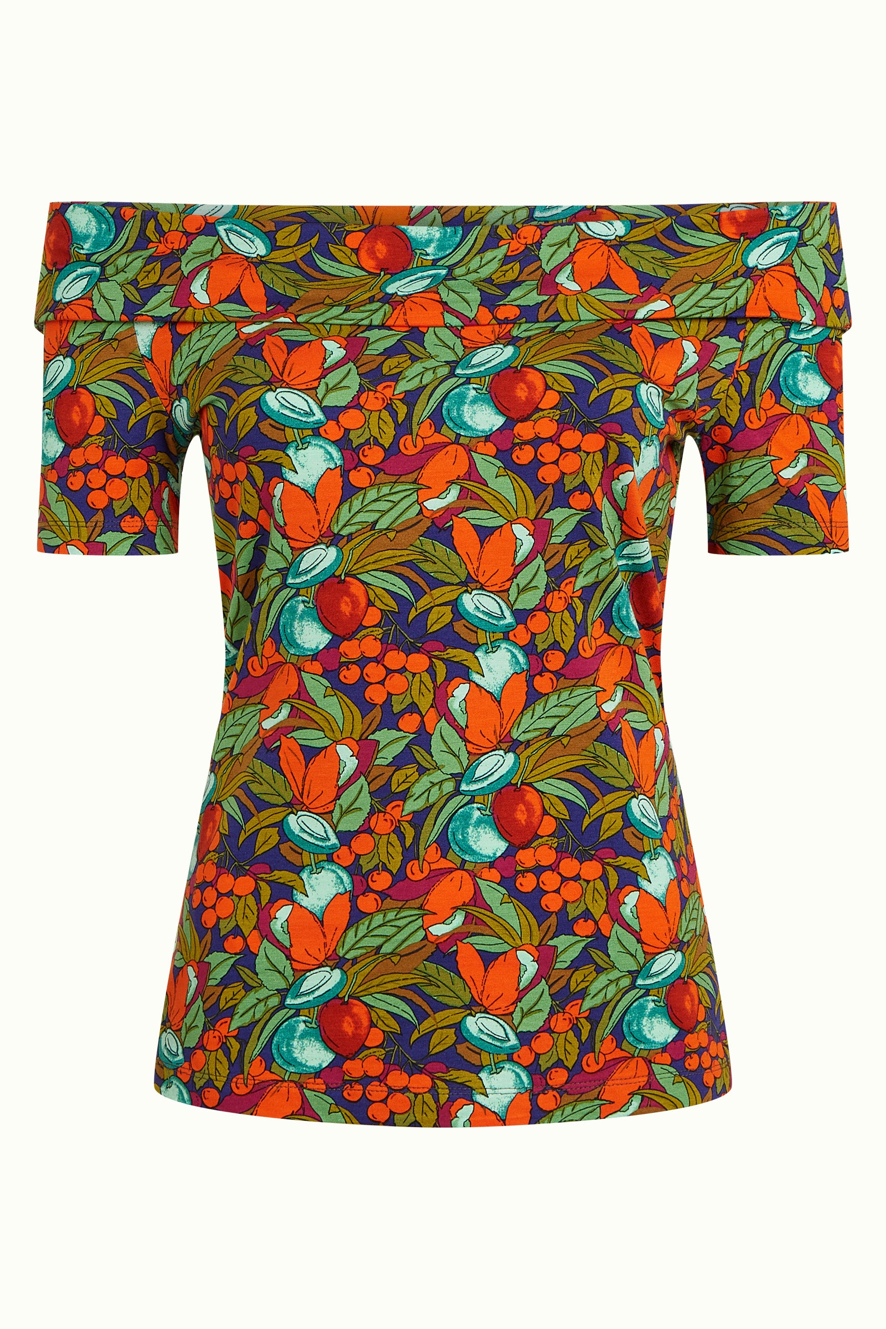 Nives Top Puerto - Strong Blue