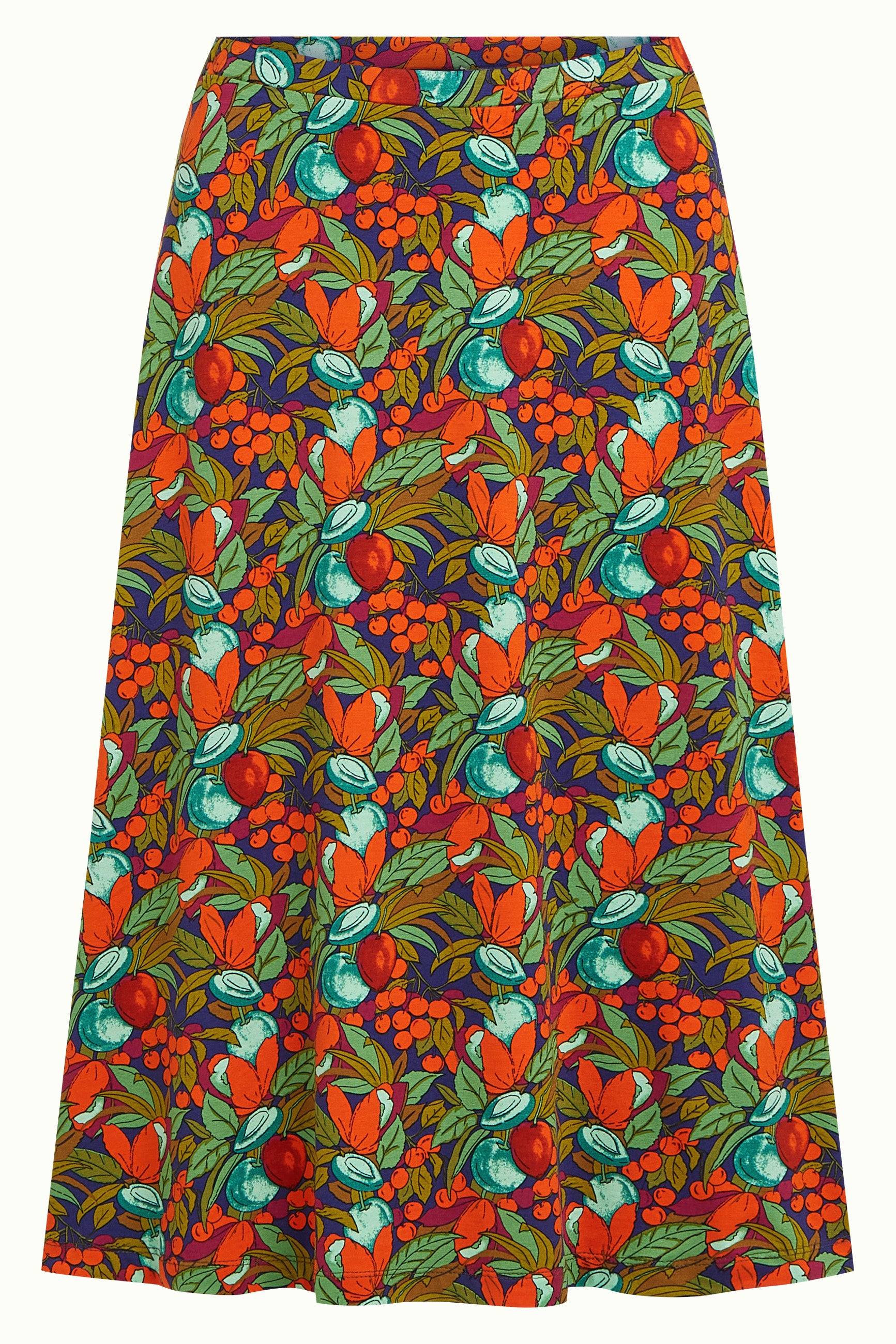 Juno Skirt Puerto - Strong Blue