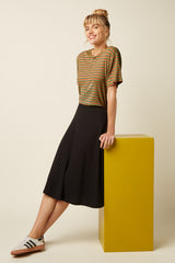 Juno Skirt Milano Crepe