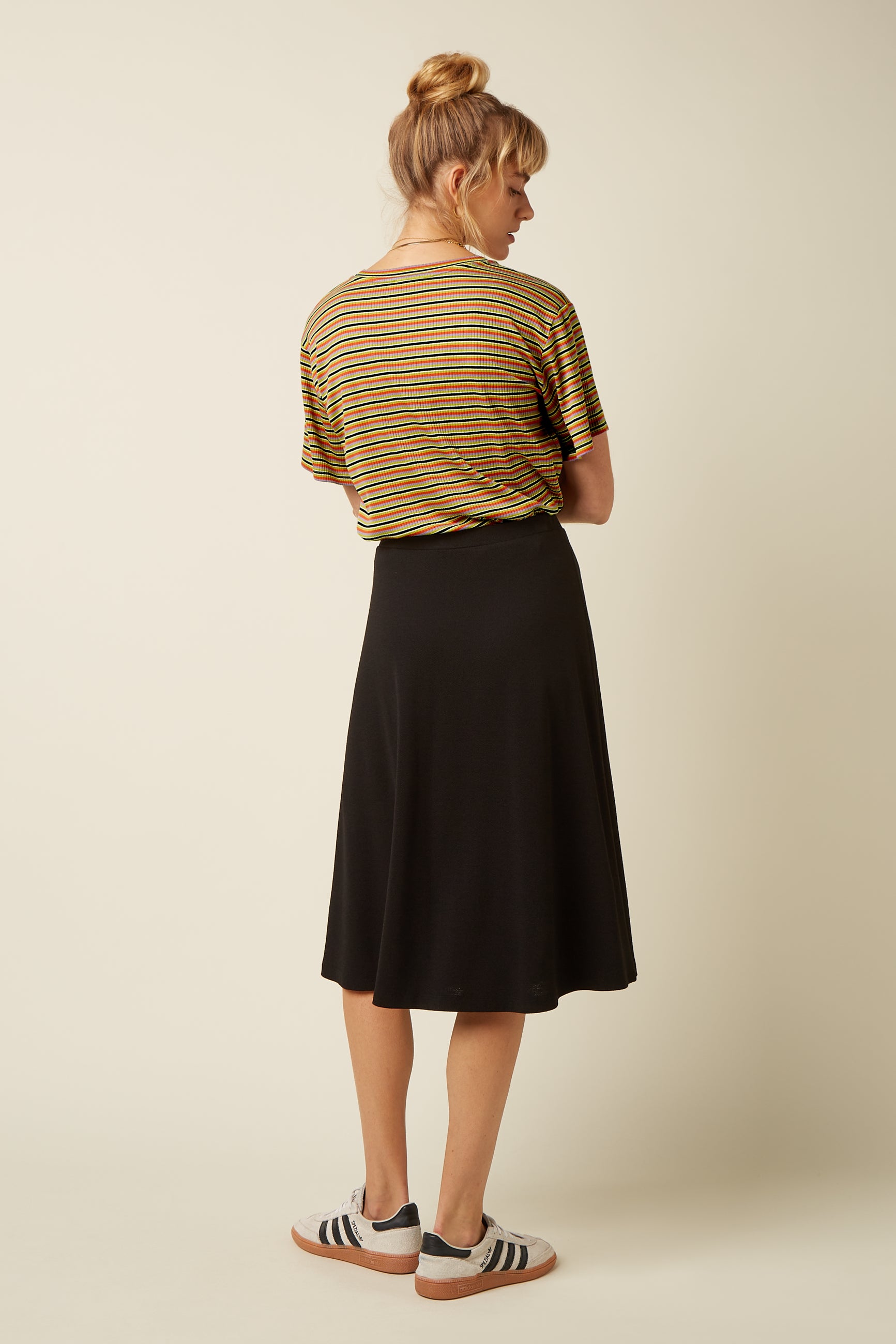 Juno Skirt Milano Crepe