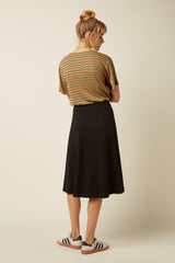 Juno Skirt Milano Crepe